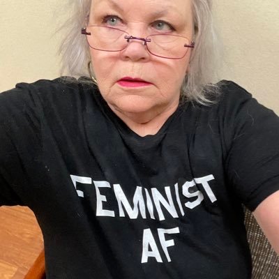 Older than Dirt Liberal Activist/Feminist/Environmentalist, 🏳️‍🌈 Ally, Hugger of Trees, Paralegal, USAFR vet #FuckCancer Threads: kkmurphy33