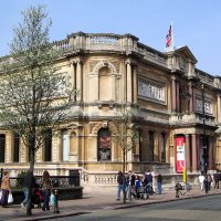 Wolverhampton Art Gallery(@WolvArtGallery) 's Twitter Profile Photo