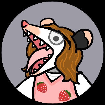 A goblin with a guitar 🎸🎸

Other project is @hexadecibelska

PFP by @possum_mood