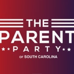 Empower Parents 
Empower Citizens
Support Law Enforcement
State Chapter of South Carolina @Parent_Party