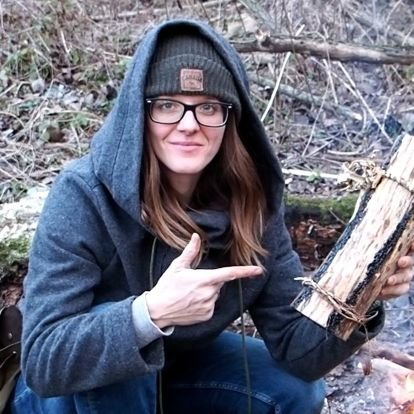 Survival Lilly is a self-taught survivalist and Youtuber from Austria.

Follow for news and survival related tips and tricks.