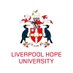 Liverpool Hope PLD (@LivHopePLD) Twitter profile photo