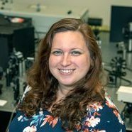 Female physics professor (and mom) who discovered a new kind of magnetism and helps NASA with single photon detectors