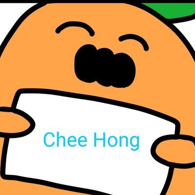 Chan Chee Hong 🍑🥟