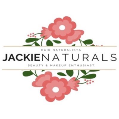 I'm Jackie. Hair Naturalista / Beauty & Makeup Enthusiast. Follow me on Youtube, Instagram & Facebook @ JackieNaturals