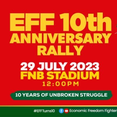 Activist. Revolutionary member of The EFF. Blessed. Believe in Dialectical Materialism. @OrlandoPirates . @LiverpoolFC. All for the revolution.