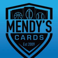 Mendys Cards(@MendysCards) 's Twitter Profile Photo