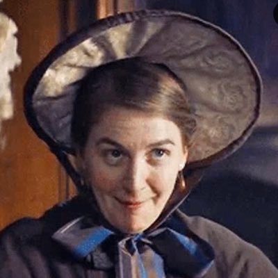This is an official #SaveGentlemanJack RP account. Please follow @SGJCampaign for more on the campaign. DM if you would like to be a character in our RP.