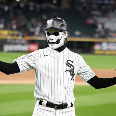 Lord of Sox Style. “Baseball Gods exist.” - AJ Pierzynski