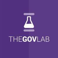 The GovLab(@TheGovLab) 's Twitter Profile Photo