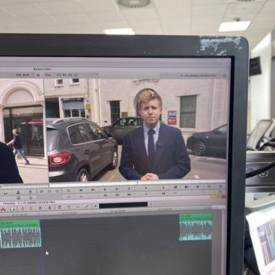 Reporter @itvnews now in Jersey| Ex-Editor of @Cherwell_Online | Digital reporter for award-winning ITV News Podcast 'Trump Lost, What Now?' | 25 | he/him