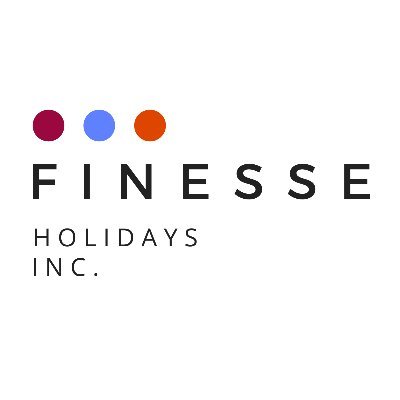 Unleash your wanderlust with Finesse Holidays Inc ✈️ Luxury travel facilitation experts ✨ Unforgettable experiences, locally and globally 🌍 Discover the world