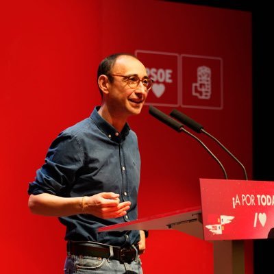 Diputado en @congreso. Portavoz de la Comisión de Interior. Secretario General @psoesalamanca @gpscongreso @psoe #Salamanca