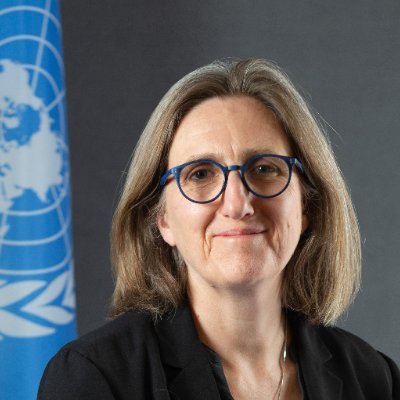 UNDP Head of Governance.
Taking a break from X/Twitter.