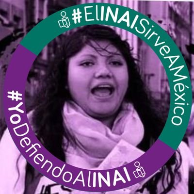 Socialdemócrata, activista y defensora de las causas sociales, convencida que #UnaCausaNosUne. TransparenciaYProtecciónDDatos/PolíticaPúblicJuventud 🇲🇽♥️