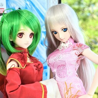 ドール好きの鳥取県在住の人間です。写真は21年7月から始めました🥳漫画とアニメが好きなヲタクです😆✨👍✨ カメラはNikonD350040mm単集点レンズとオリンパスOM-D E-M10MarkⅢ