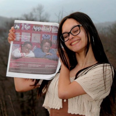 Editor-in-Chief @theappalachian 🗞🤎| she/her | App State '25 | 🇩🇴🇵🇷 | RTs ≠ endorsements | 📧: guzmanja@appstate.edu