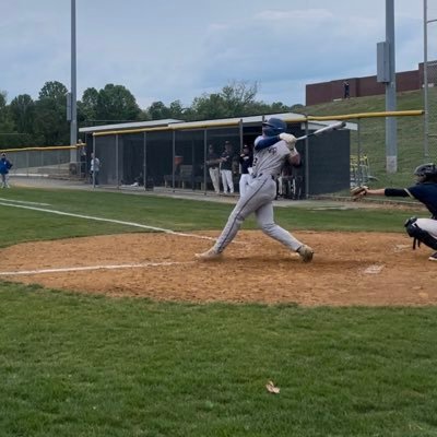 King George High School • 2023 • 3B/RHP • Averett baseball 27’