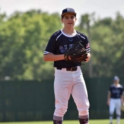 OF/P | Heritage HS | Class of 2024 | Uncommitted | Blues Baseball 17u | 3.7 GPA |
