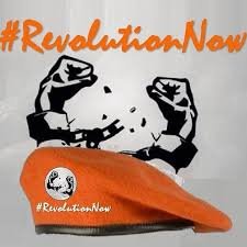 It is time to organise and revolt against bad system and dictatorship In Nigeria. Our time is now! #RevolutionNow