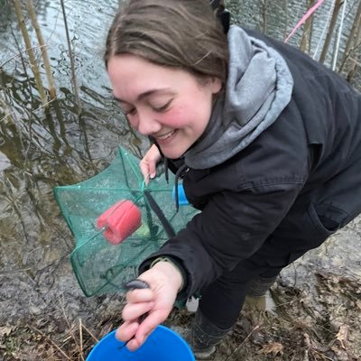 @PSBehrend BS in Biology ‘24 | Interested in ecology, animal behavior, and herpetology | she/her 🏳️🌈🦎