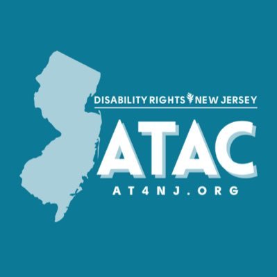The Richard West Assistive Technology Advocacy Center (ATAC) of Disability Rights New Jersey serves as New Jersey's federally funded AT project. #AT4NJ