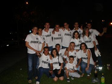 spunning10's profile picture. Tecnico Logistico