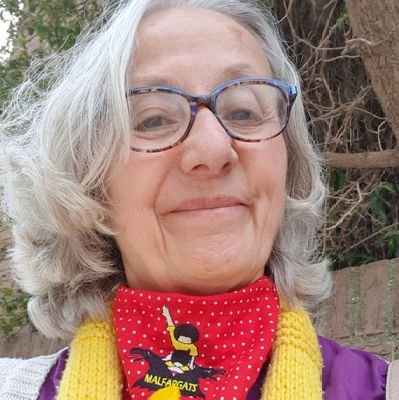 Nathreef's profile picture. Pasteure protestante retraitée