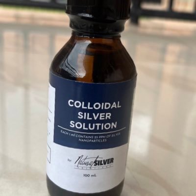 Natural silver solutions are giving wounds a new solution