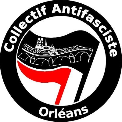 Collectif Antifasciste Orléans :
⚫ FB : CollectifAntifascisteOrleans
🔴 Instagram : collectifantifascisteorleans
Site internet : https://t.co/ksJh5Moi6Y