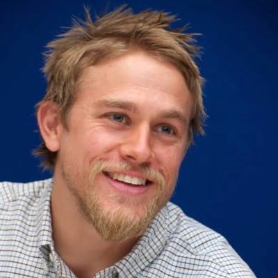 hey fans it me Charlie hunnam my temporary account