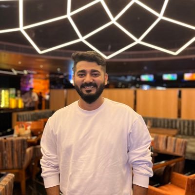 SuyashDGandhi's profile picture. Be a Good person but don't waste time to prove it. Eccedentesiast 😁