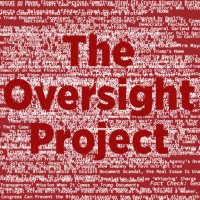 Oversight Project (@itsyourgov) 's Twitter Profile Photo Oversight Project (@itsyourgov) 's Twitter Profile Photo