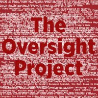 Oversight Project(@OversightPR) 's Twitter Profile Photo