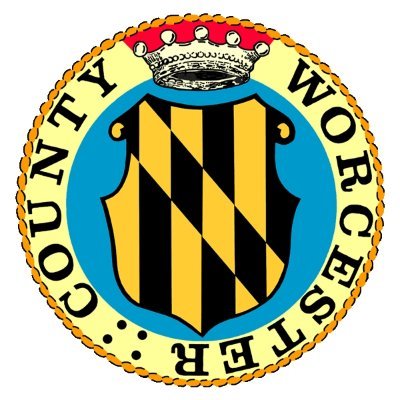 Worcester County was founded in 1742 and is the easternmost county of the state of Maryland. The county seat is Snow Hill