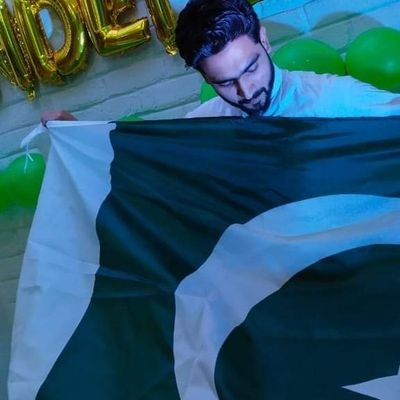 •YOUSAFZAI Pashtoon Proud 🇵🇰i
•Muslim•Dreamer •Philanthropist •Patriotic•     
•WE MUSLIMS  BORN
TO LEAD,NOT TO SLAVE
•My leader imran khan
 عمرانی انقلاب 💪