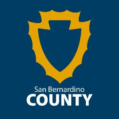 The Official Twitter Account for San Bernardino County Government