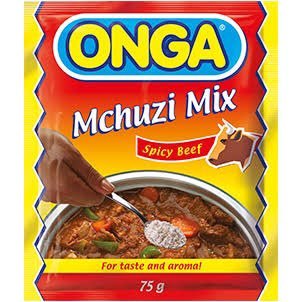 mchuzi mix