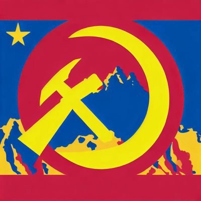 D'aquí poc fundarem el Partit Comunista de les Valls d'Andorra i del Pirineu més profund.
Expropiacions, fam i gulags!
Camarades, voteu-nos a les eleccions!
☭☭☭