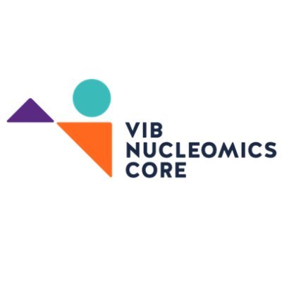 VIB Nucleomics Core is an institutional service facility (genomics, transcriptomics) from VIB, a life sciences research institute in Flanders, Belgium.