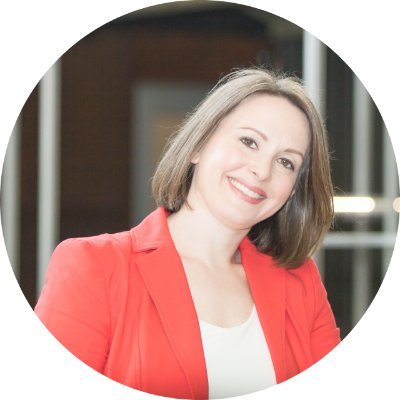 Disruptive AI Thought Leader | Engineer | Speaker | 2x Founder, Lucea AI, Moonshot Minds & Moonshot 4 HER 🚀 | Speaks about AI & Women in Tech