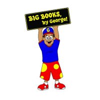 Big Books, by George!(@BigBooksbyGeor1) 's Twitter Profile Photo