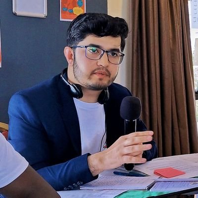 د خيرې ټولنې او د وای سې اف ځوانانو مشر، د شورا ځوانانو کميټې مشړ، د اساسي قانون پاليسي کار او جوړښت په وزارتونو کې مشاور.
