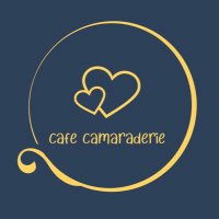 Cafe Camaraderie(@CafeCamaraderie) 's Twitter Profile Photo