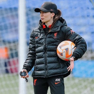 Assistant Manager @LiverpoolFCW | UEFA A