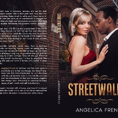 I write about relationships. That gets complicated and messy. Tweet a ?; I'll tweet u an ?. Streetwalker https://t.co/1AznGEEcjv