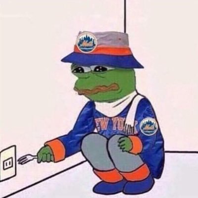 The Mets are a cursed franchise. Delivering nothing but pain since ‘86