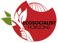 EcosocialismNOW's profile picture. Ecosocialist Horizons: advancing ecosocialism as a worldview & movement capable of offering real answers to the crises caused by capitalism. #ecosocialismo