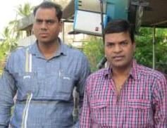 Upcoming Marathi comedy Film staring Bharat Jhadav , Vijay Chavan, Pooja Kadam, Join us http://t.co/yh4ys4fs60