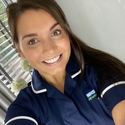 💙Proud District Nurse Clinical Lead @RDaSH_NHS 🤍Professional Nurse Advocate. All views are my own.